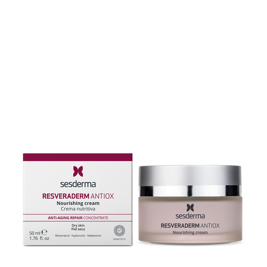 Sesderma RESVERADERM Crema Nutritiva