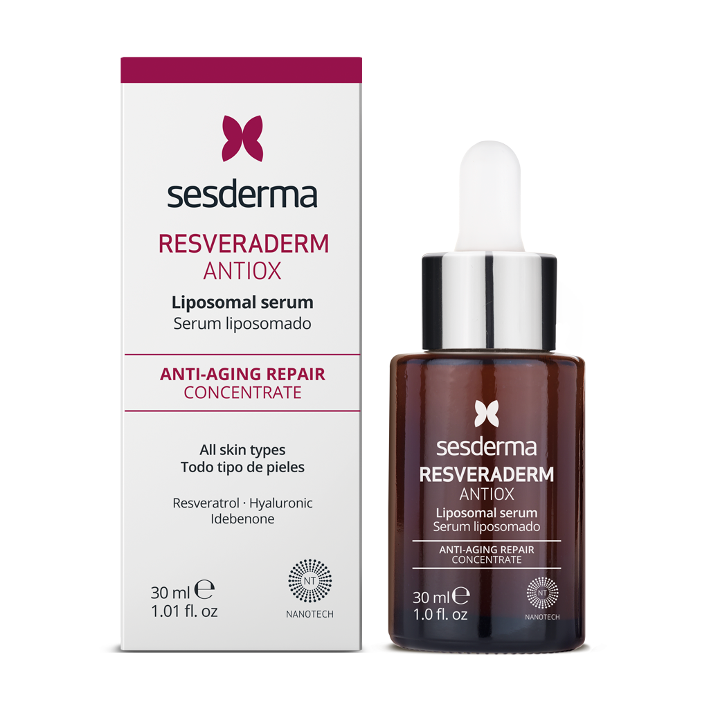 Sesderma RESVERADERM Liposomal Serum