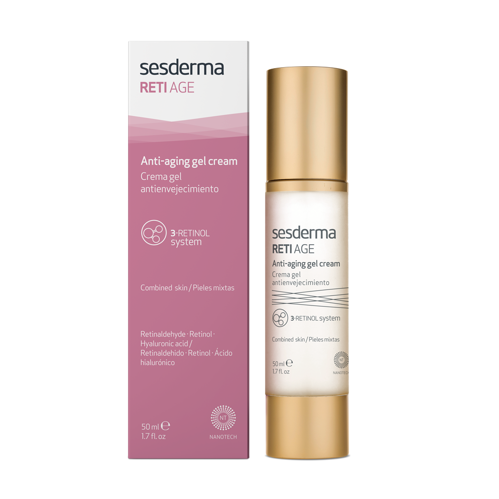 Sesderma RETIAGE Crema Gel