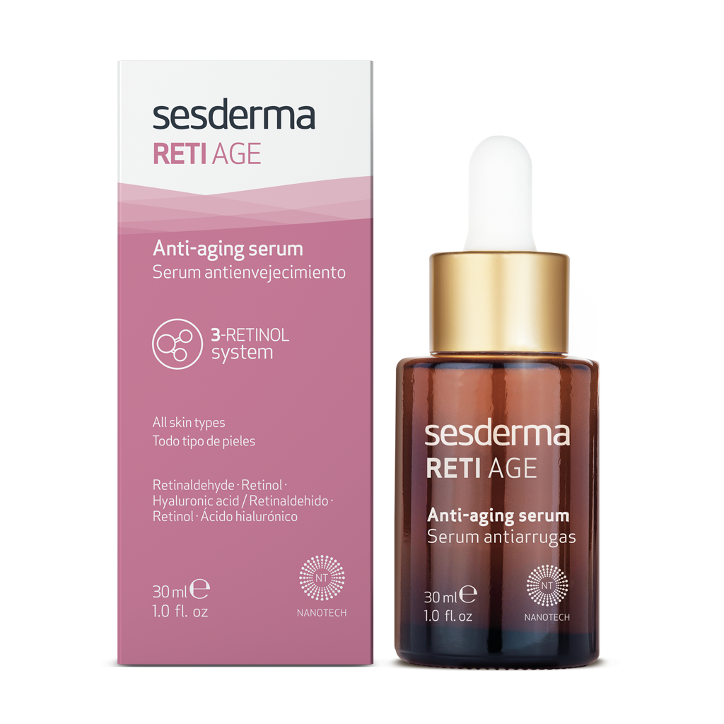 Sesderma RETIAGE Liposomal Serum