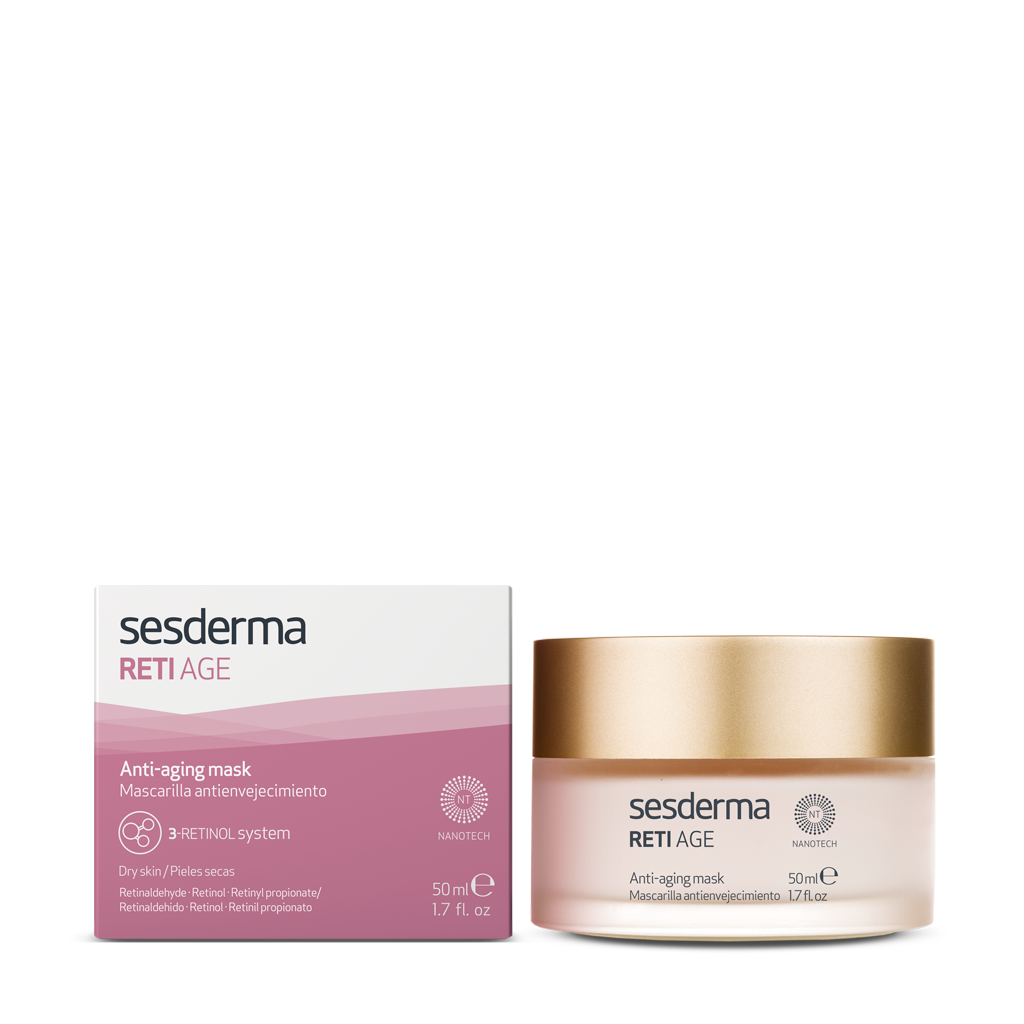 Sesderma RETIAGE Mascarilla Facial