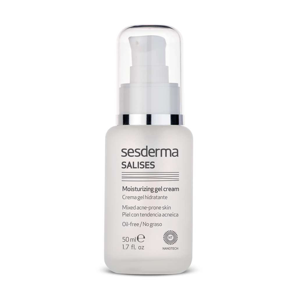 sesderma SALISES Crema gel hidratante
