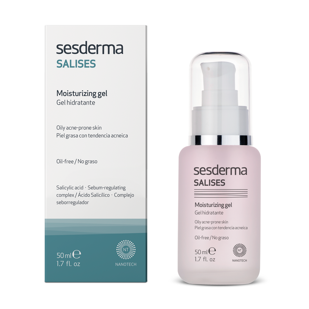 Sesderma SALISES Gel Hidratante