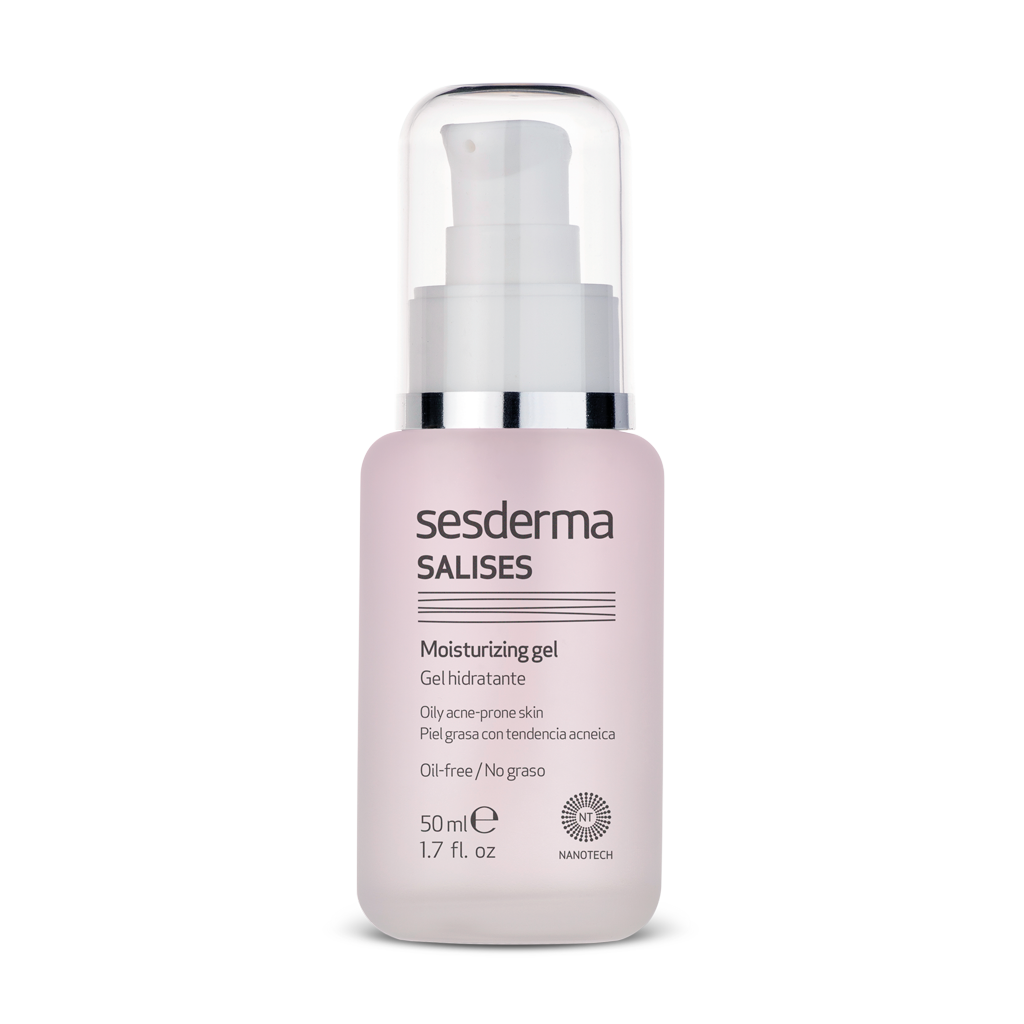 sesderma SALISES Gel hidratante