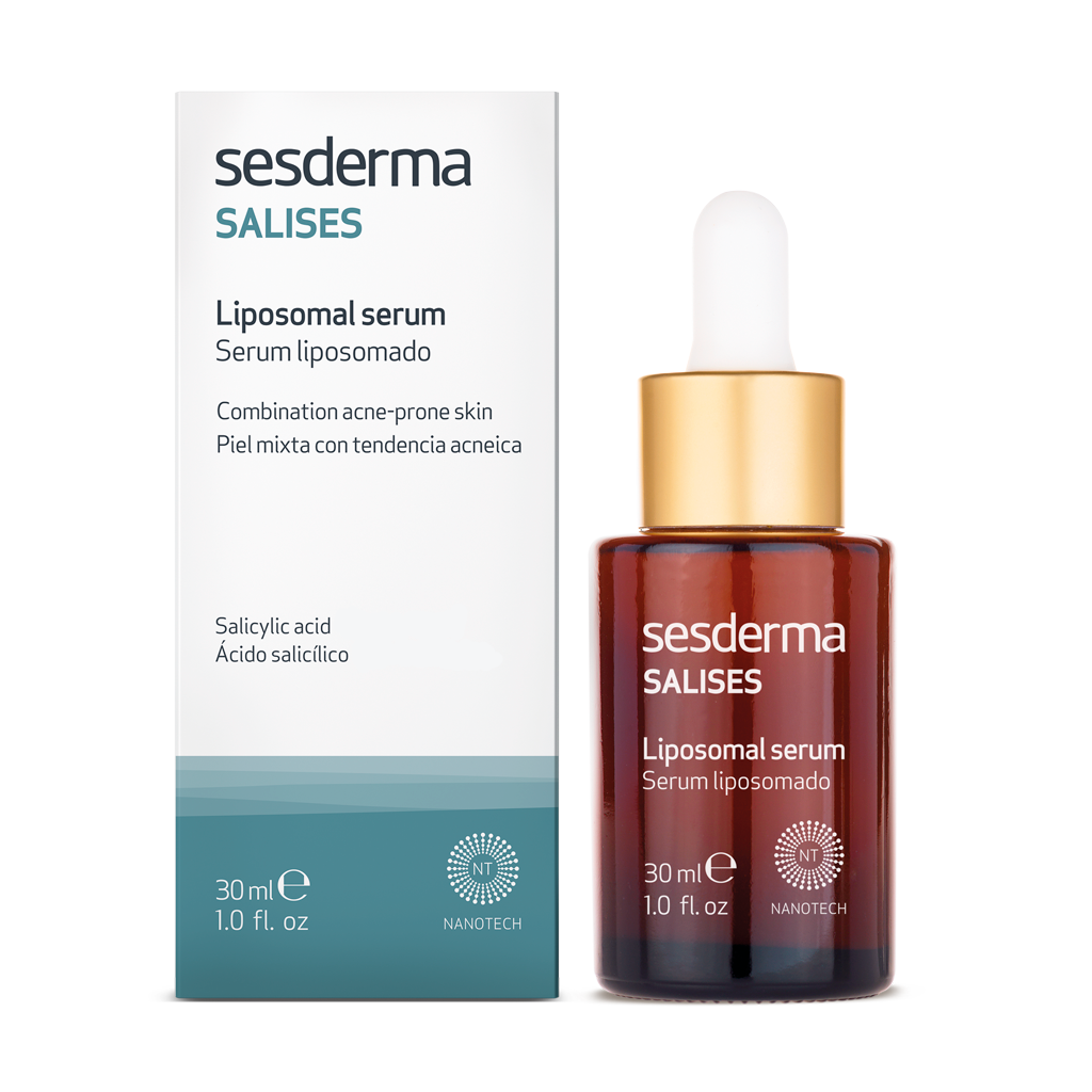 Sesderma SALISES Liposomal Serum
