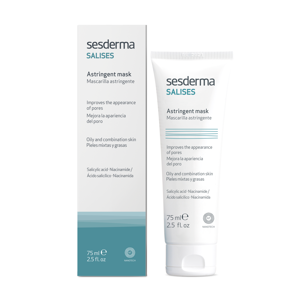 Sesderma SALISES Mascarilla Astringente