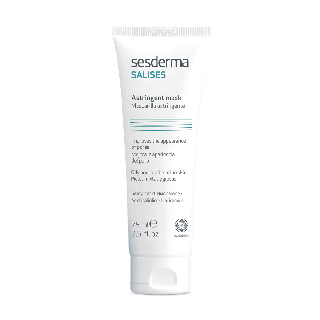 sesderma SALISES Mascarilla astringente