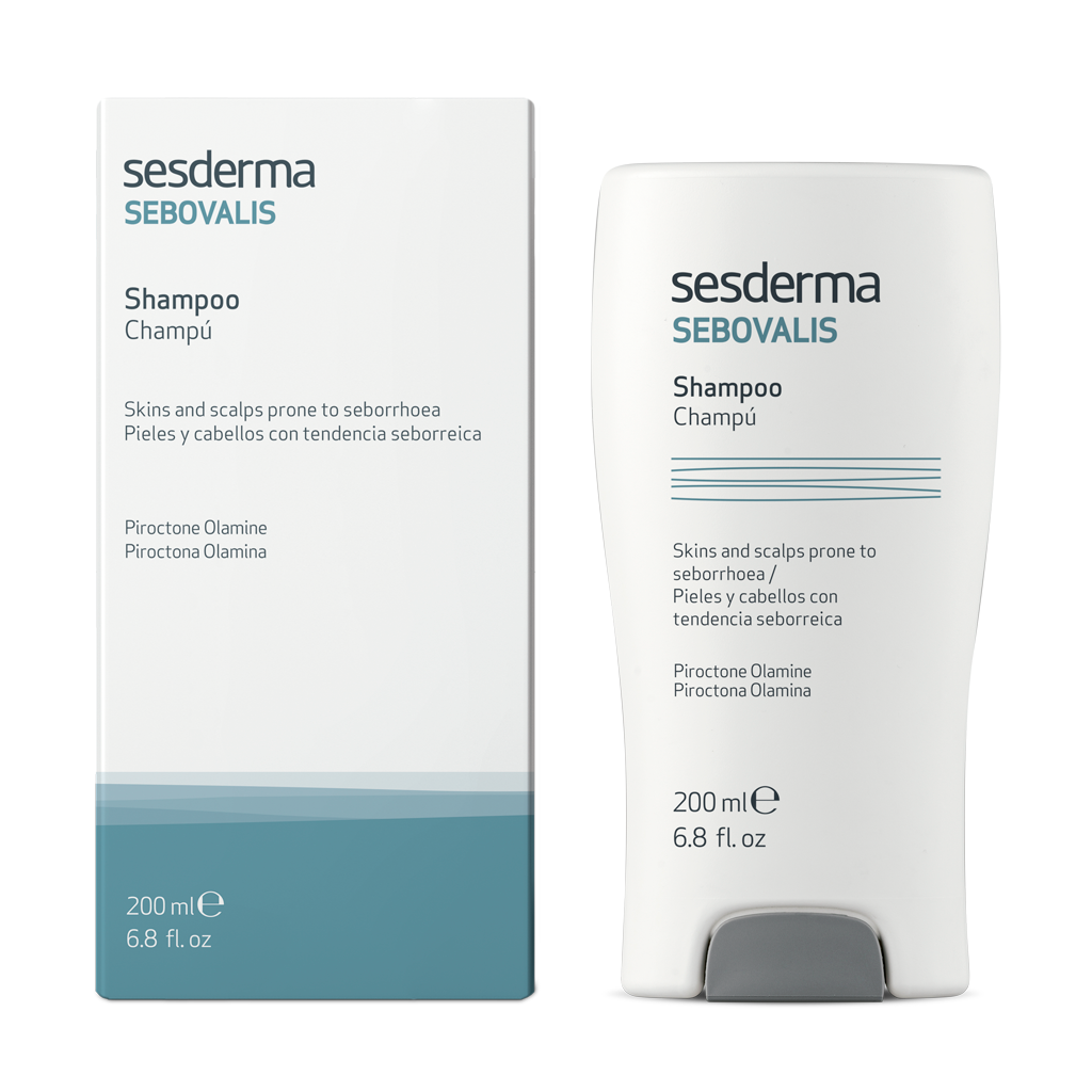 Sesderma SEBOVALIS Champú Tratante