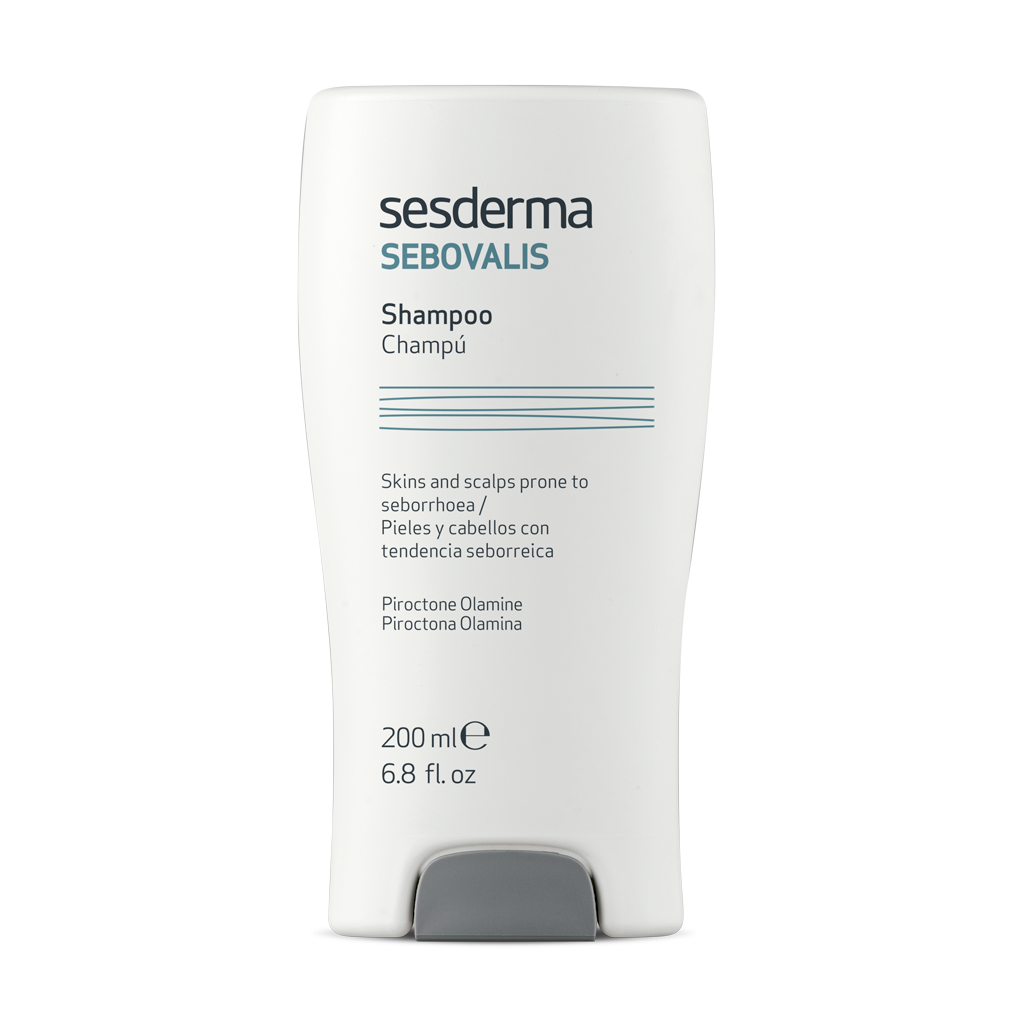 sesderma SEBOVALIS Champú Tratante