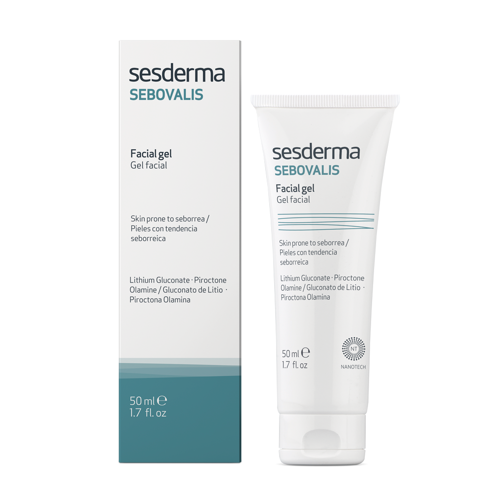 Sesderma SEBOVALIS Gel Facial