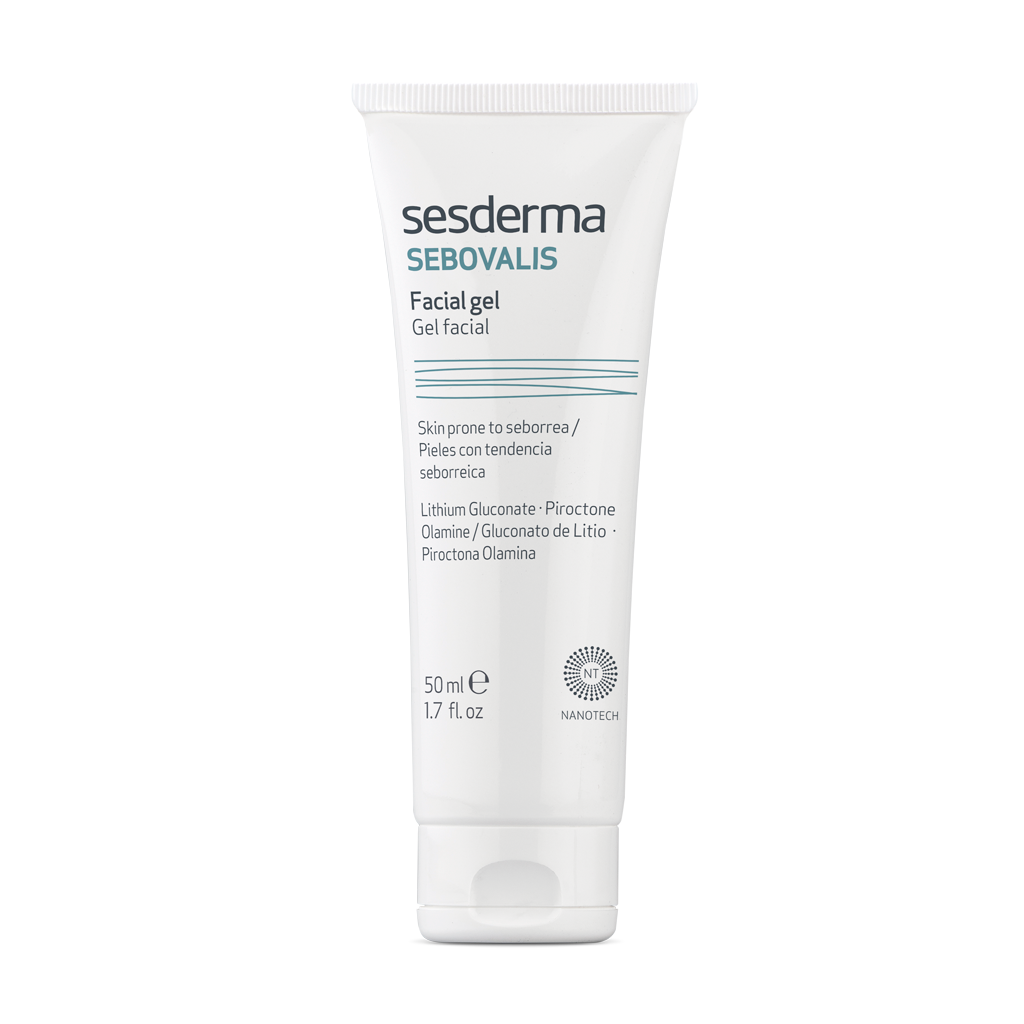 sesderma SEBOVALIS Gel Facial