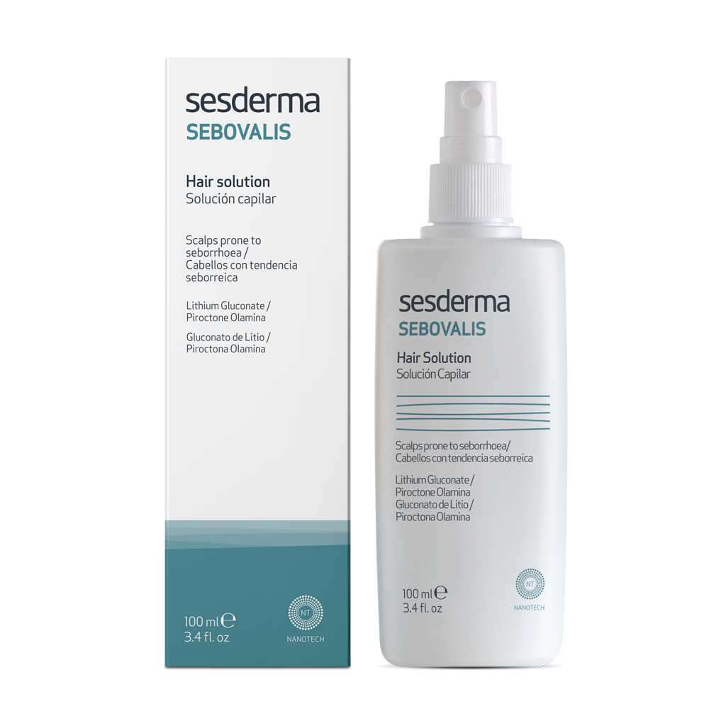 Sesderma SEBOVALIS Solución Capilar