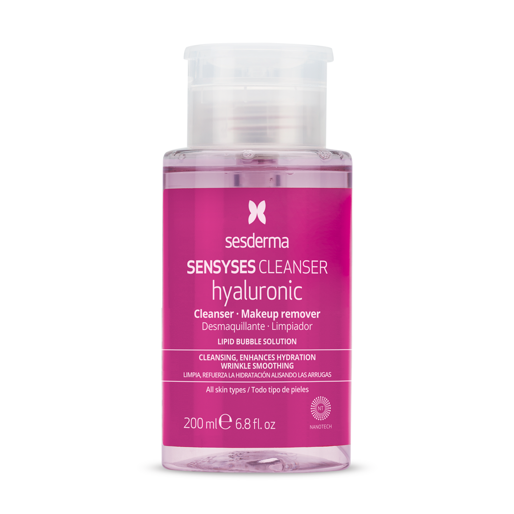 sesderma SENSYSES Cleanser Hyaluronic