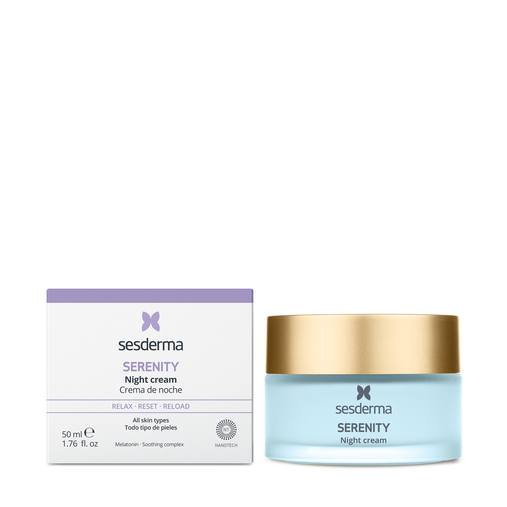 Sesderma SERENITY Crema De Noche