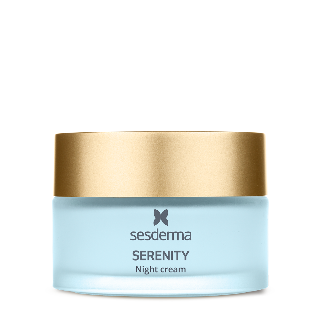 sesderma SERENITY Crema de noche