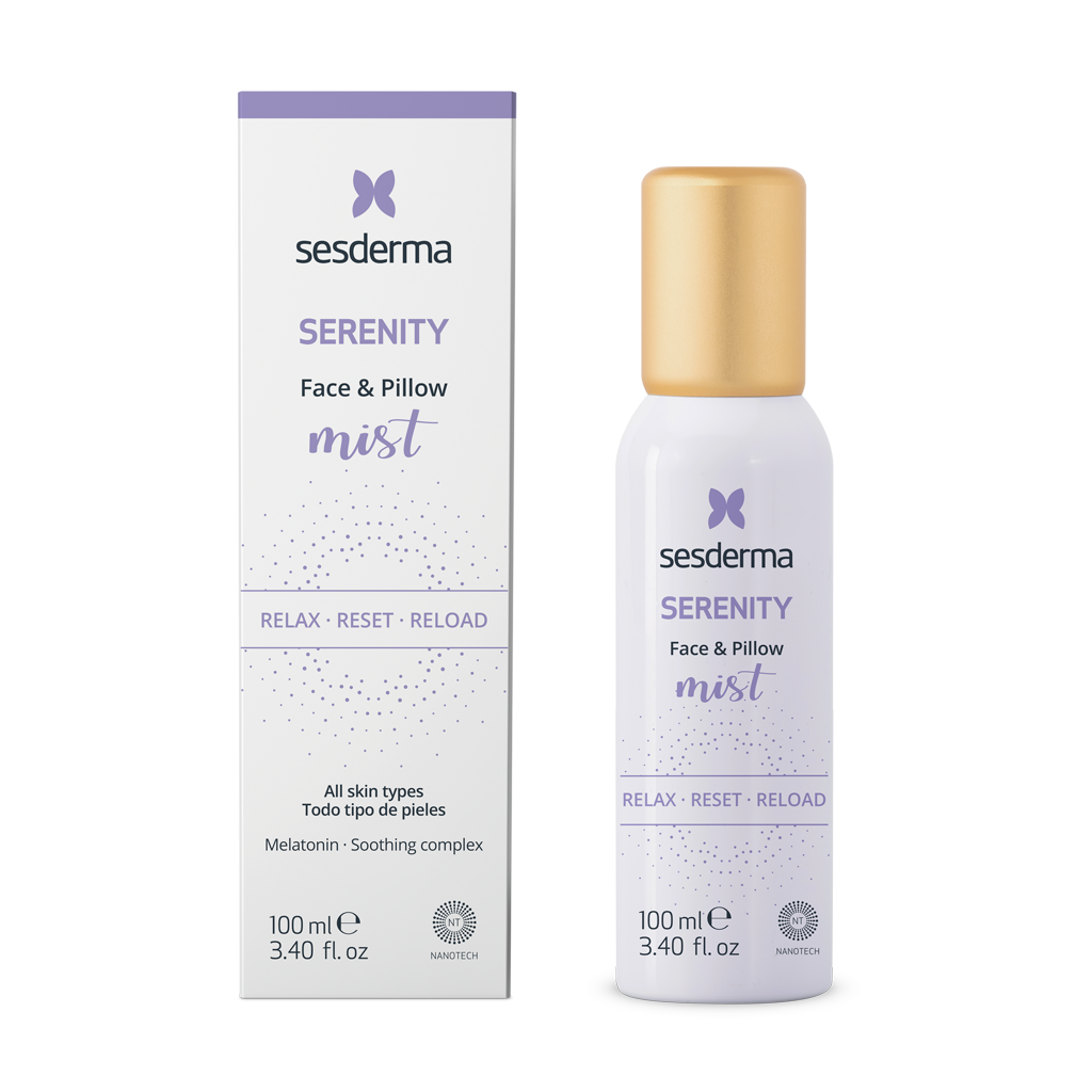 Sesderma SERENITY Face & Pillow Mist