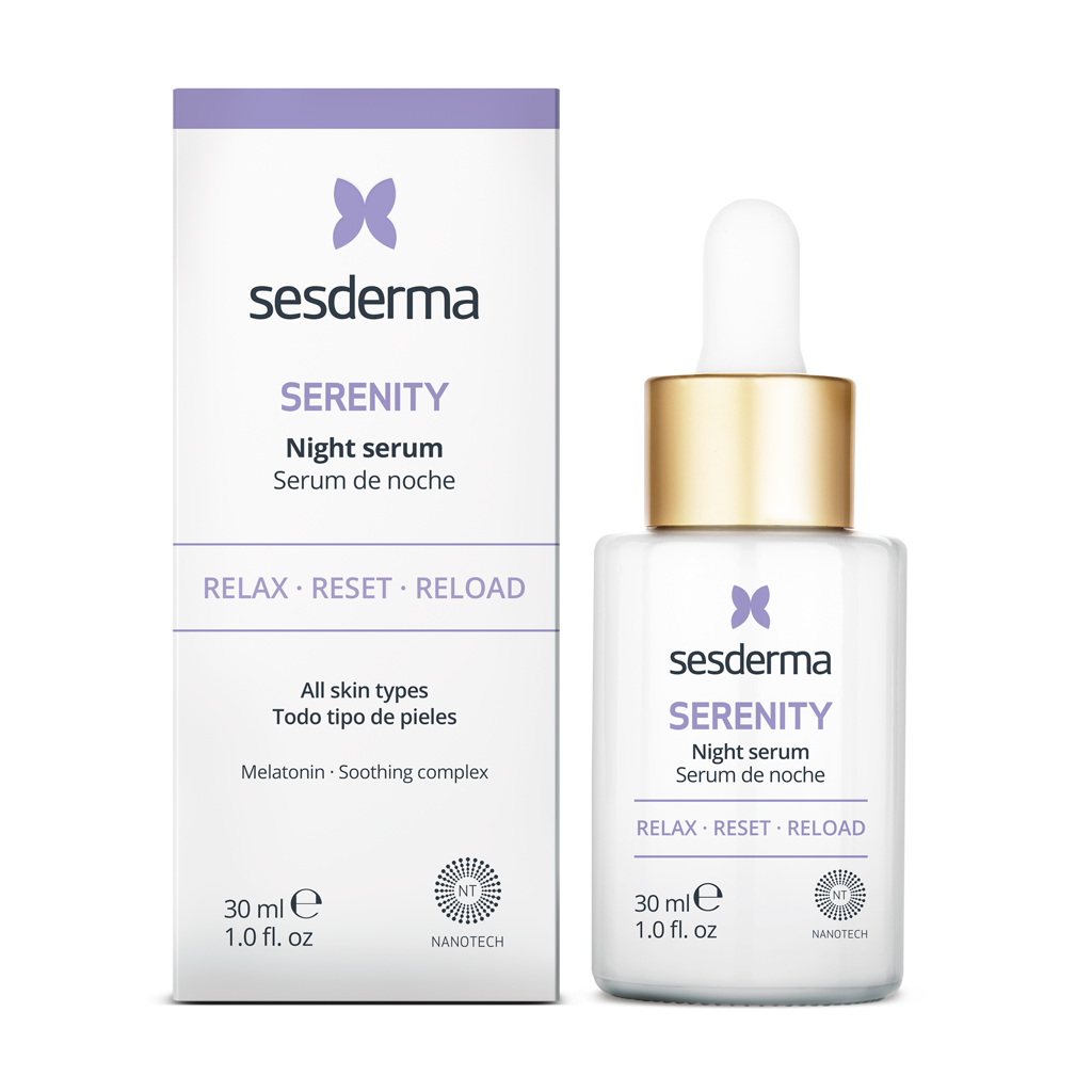 Sesderma SERENITY Liposomal Serum