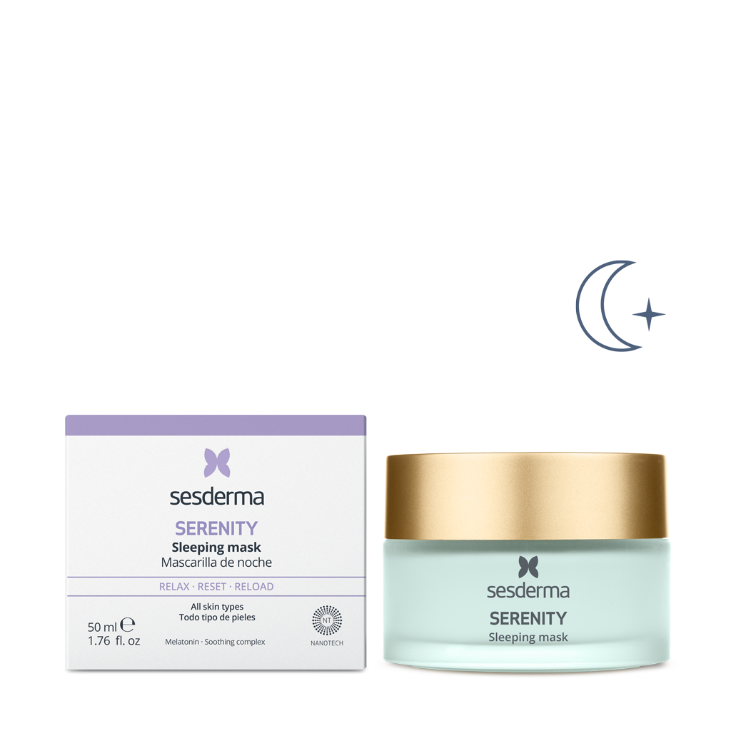 Sesderma SERENITY Mascarilla De Noche