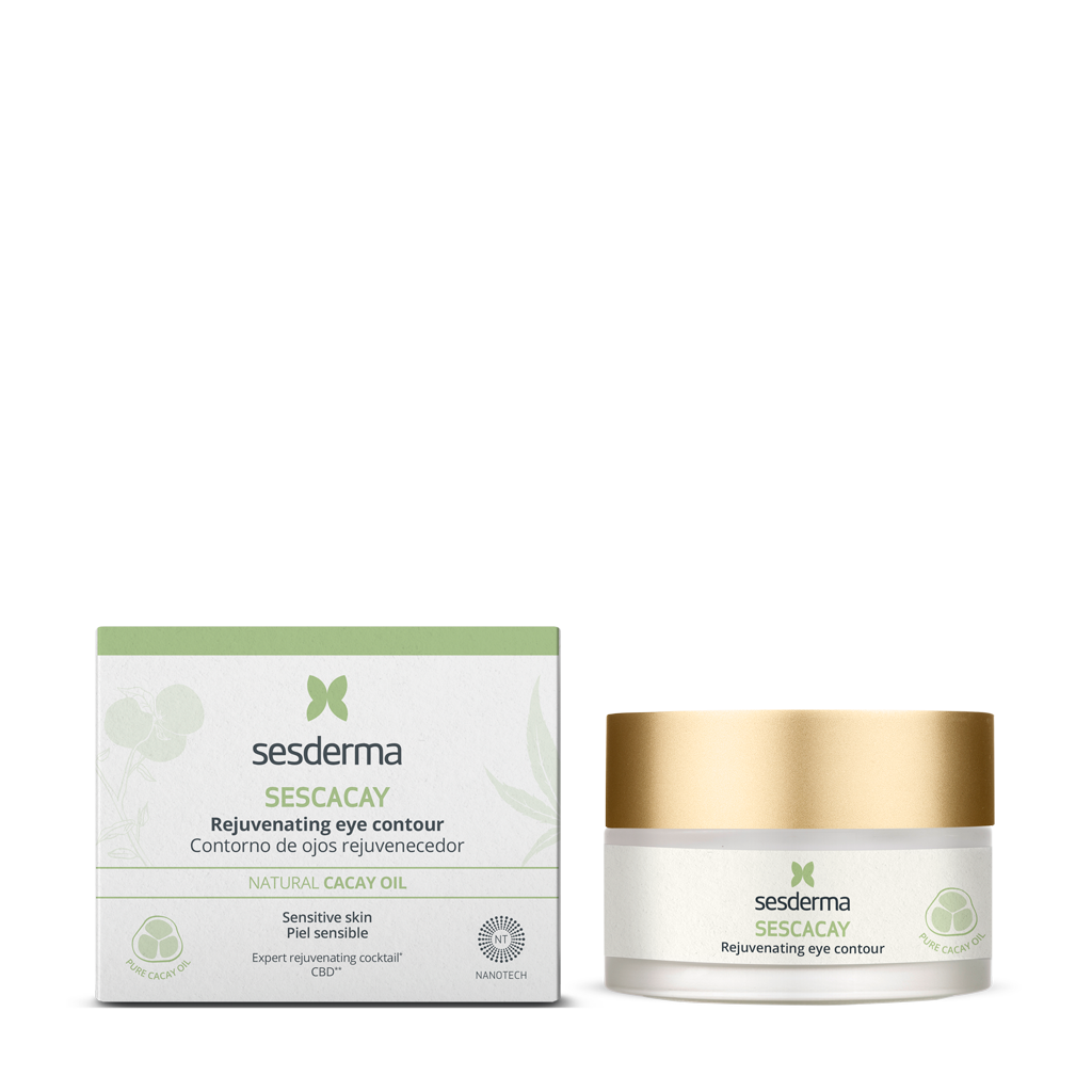 Sesderma SESCACAY Contorno De Ojos Rejuvenecedor