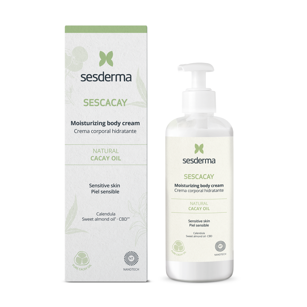 Sesderma SESCACAY Crema Corporal Hidratante