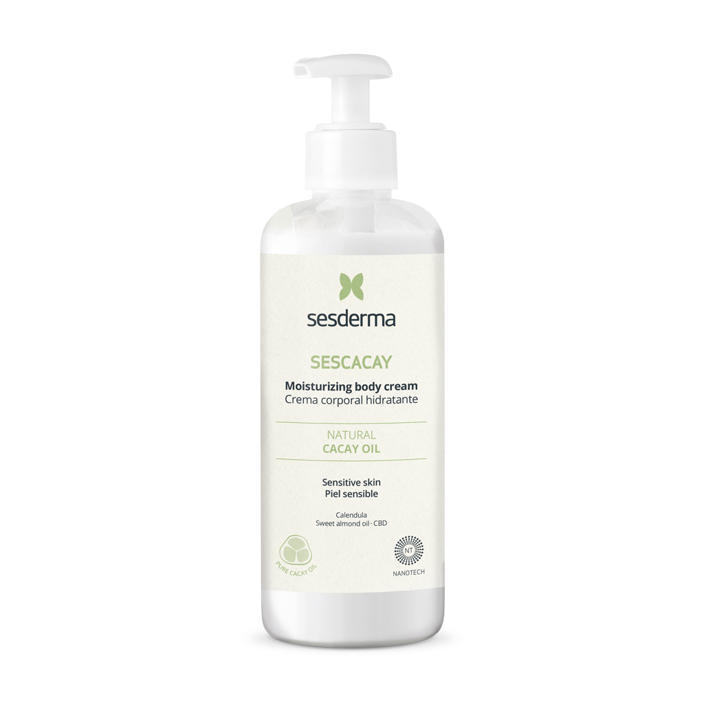 sesderma SESCACAY Crema corporal hidratante