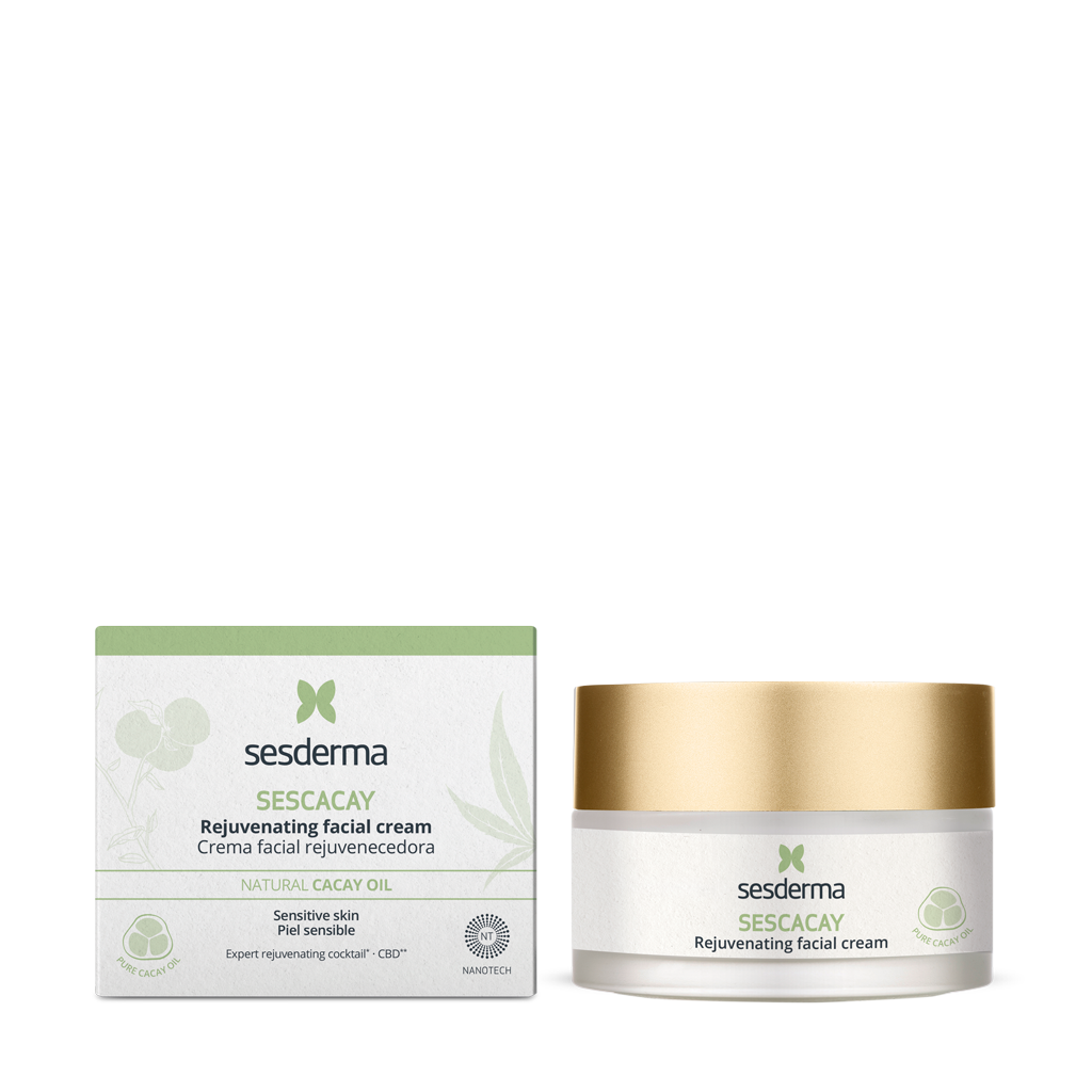 Sesderma SESCACAY Crema Facial Rejuvenecedora