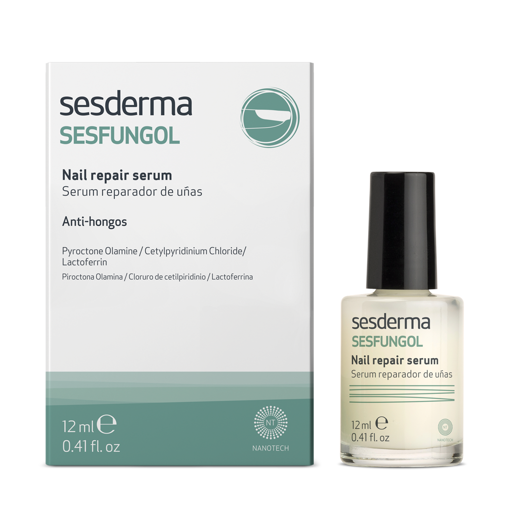 Sesderma SESFUNGOL Lactemol Nails