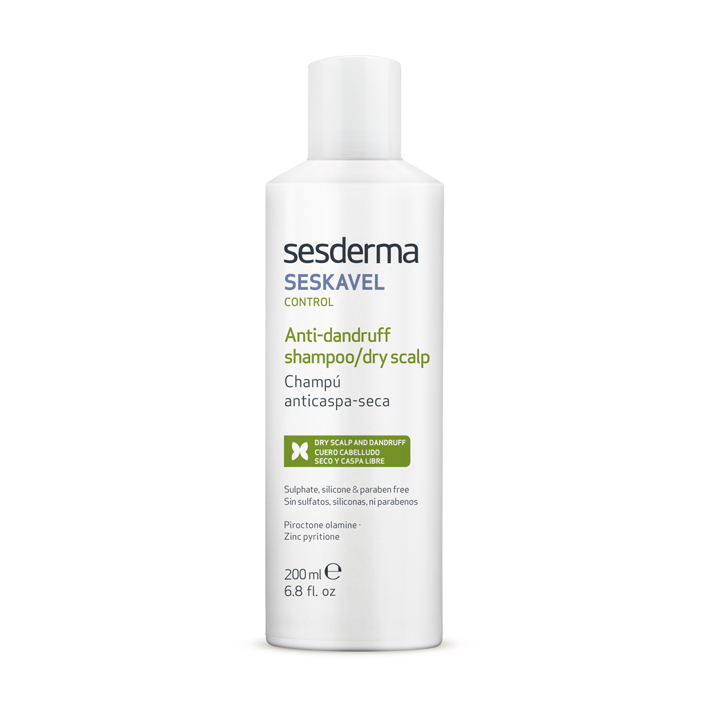 sesderma SESKAVEL CONTROL Champú Anticaspa - Seca
