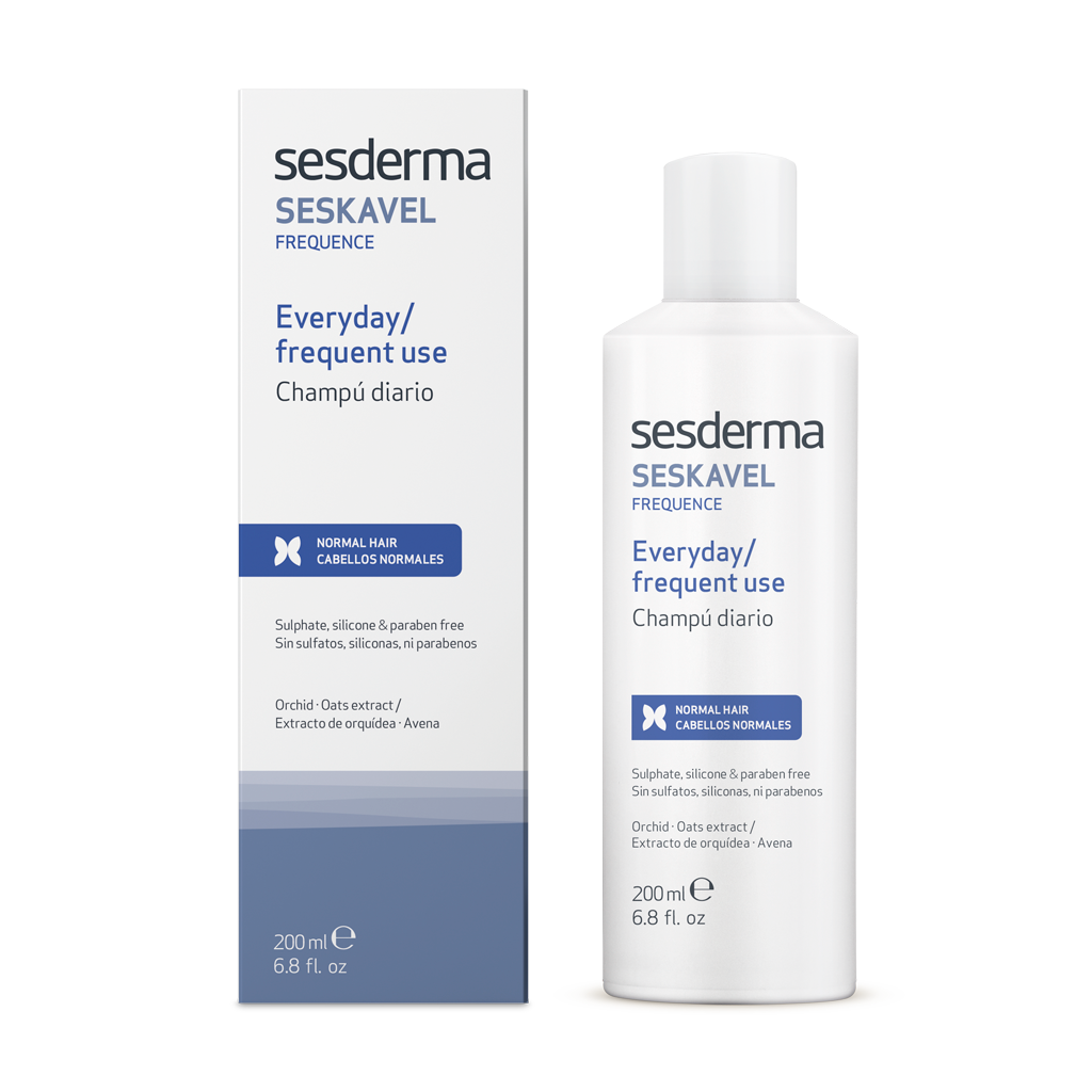 Sesderma SESKAVEL Frequence Champú Frecuencia
