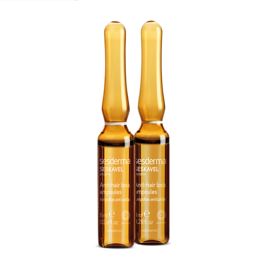sesderma SESKAVEL GROWTH Ampollas Anticaída