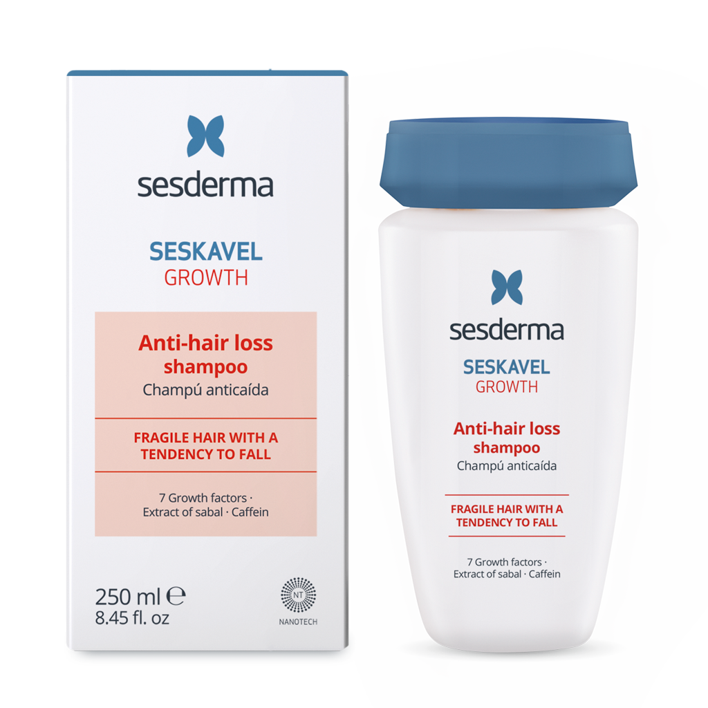 Sesderma SESKAVEL GROWTH Champú Anticaída