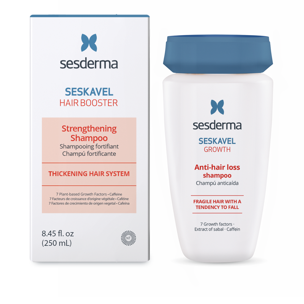 sesderma SESKAVEL GROWTH Champú Anticaída
