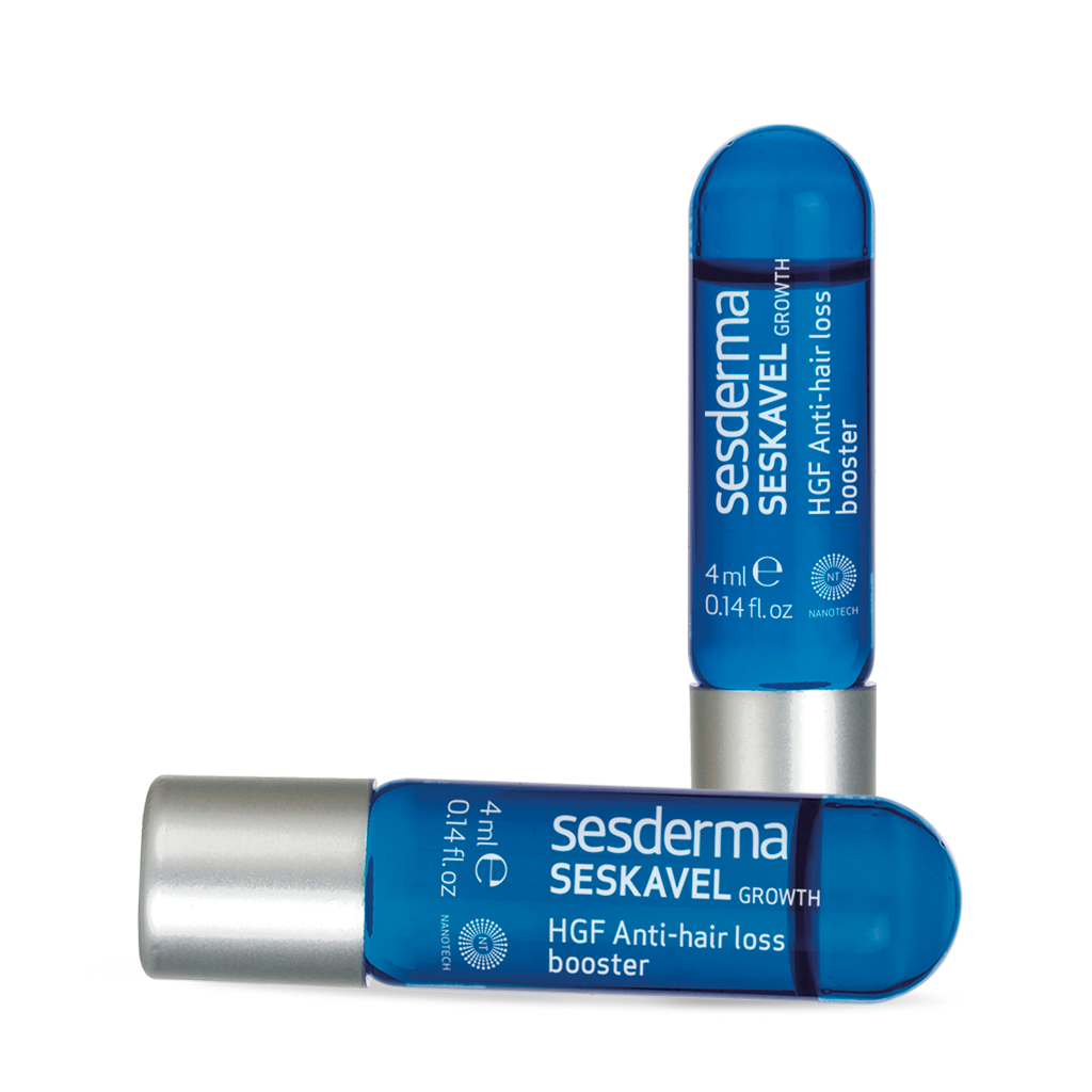 sesderma SESKAVEL GROWTH HGF anticaida 30 ampollas