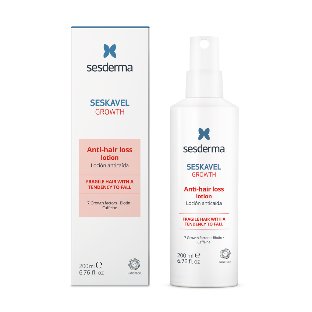 Sesderma SESKAVEL GROWTH Loción Capilar Anticaída