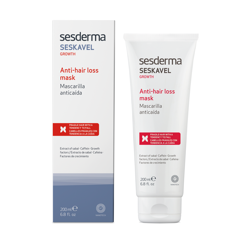 Sesderma SESKAVEL GROWTH Mascarilla Anticaída