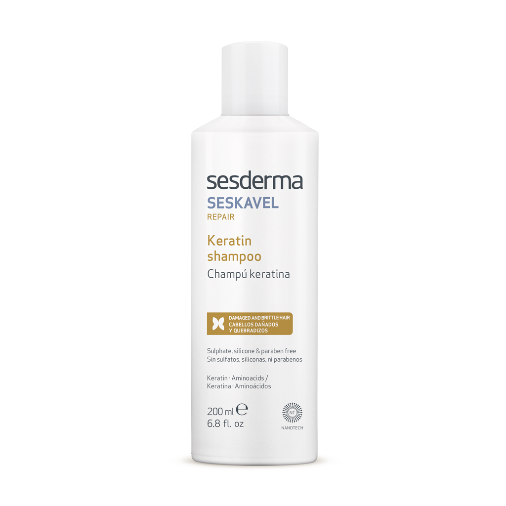 sesderma SESKAVEL REPAIR Champú Keratina