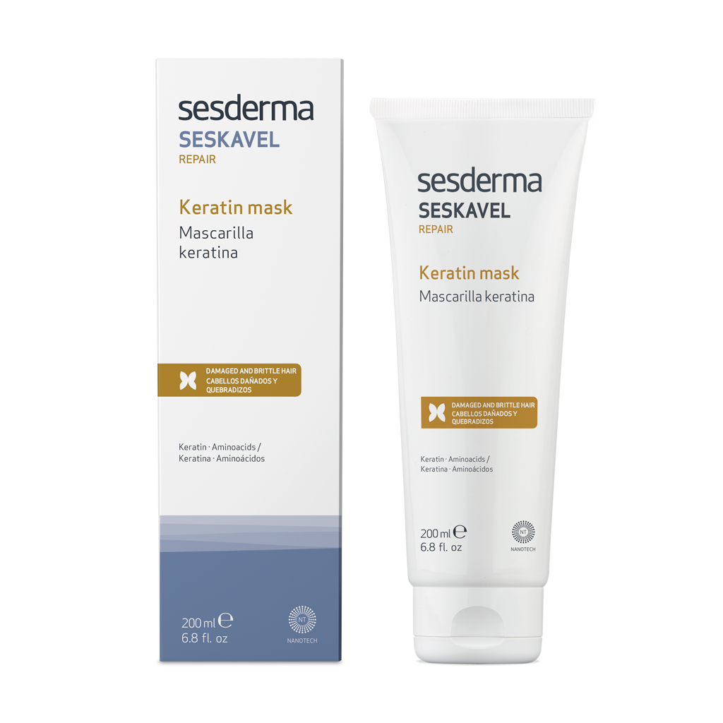 Sesderma SESKAVEL REPAIR Mascarilla Keratina