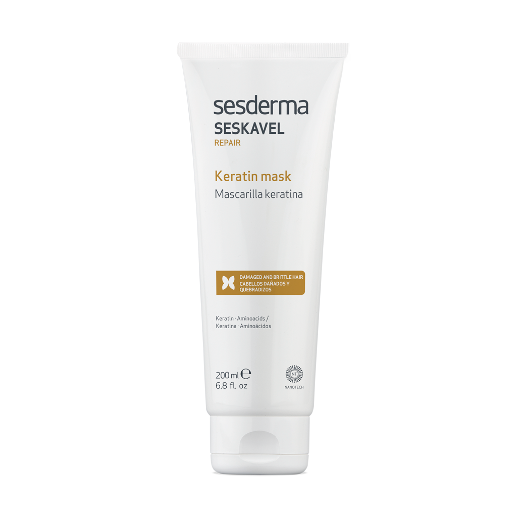sesderma SESKAVEL REPAIR Mascarilla Keratina