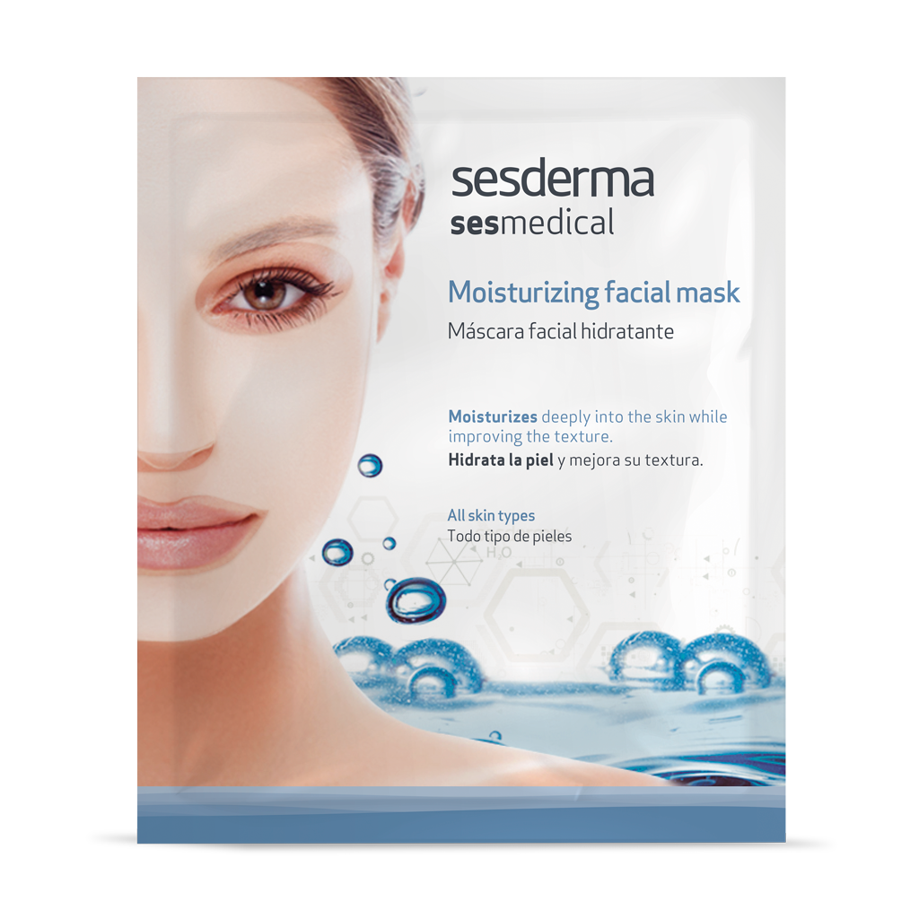 sesderma SESMEDICAL Máscara facial hidratante