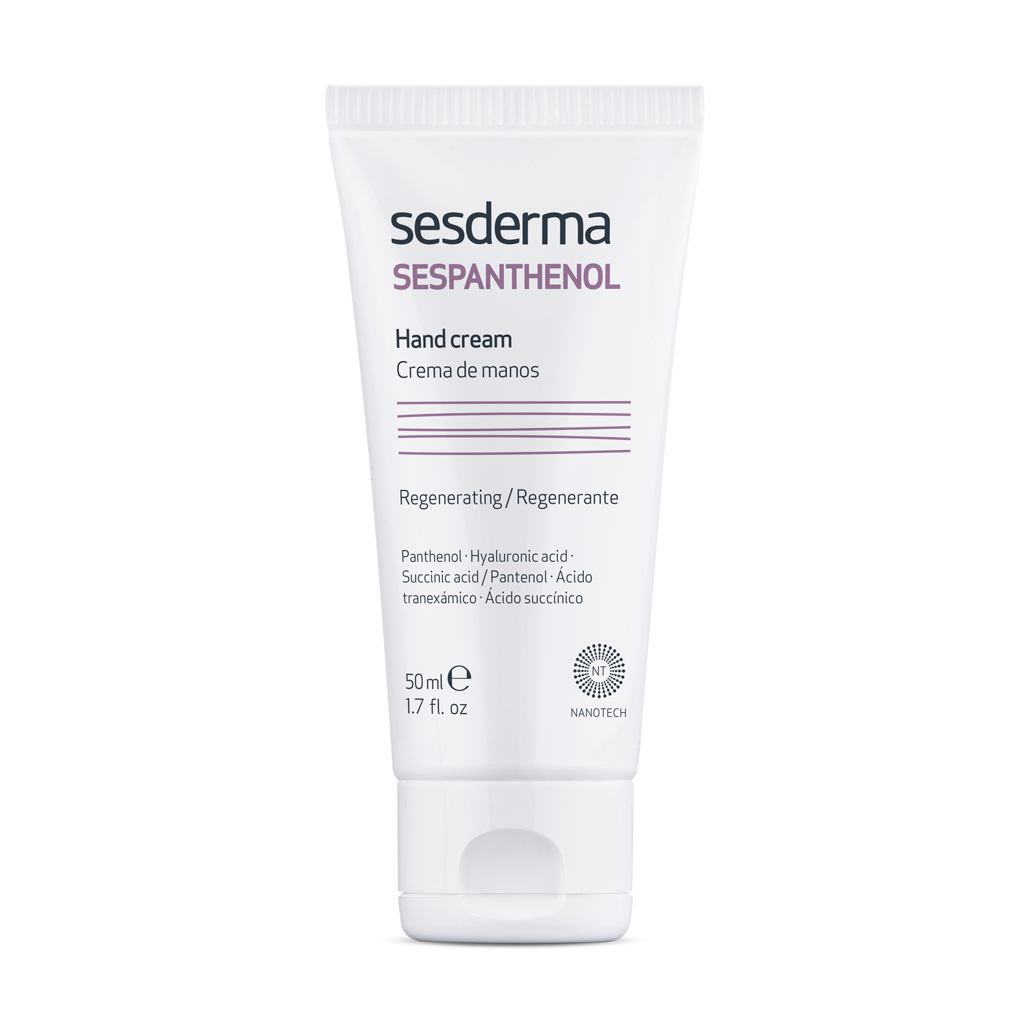 sesderma SESPANTHENOL Crema de manos