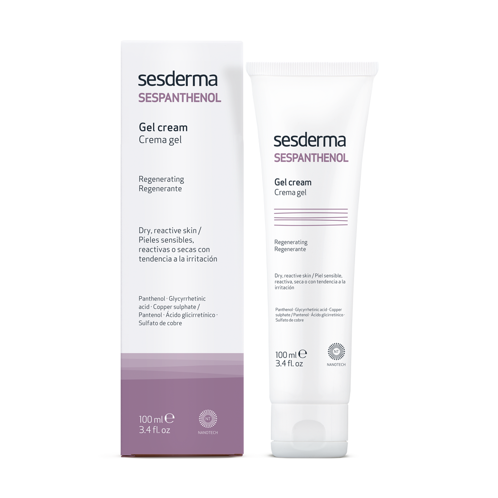 Sesderma SESPANTHENOL Crema Gel