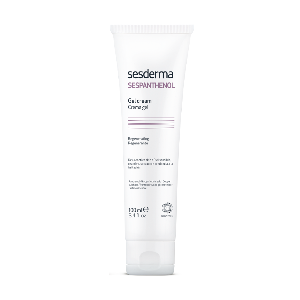 sesderma SESPANTHENOL Crema gel