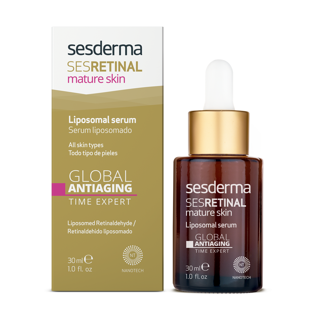 Sesderma SESRETINAL Mature Skin Liposomal Serum
