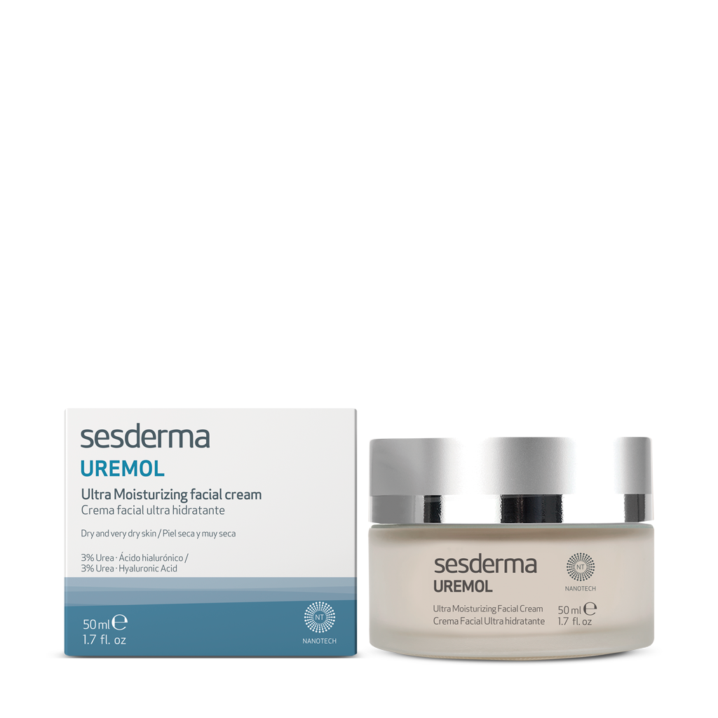 Sesderma UREMOL Crema Facial Ultrahidratante