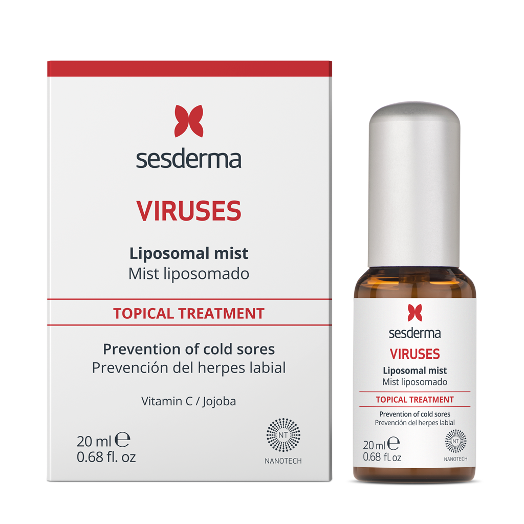 sesderma VIRUSES Mist