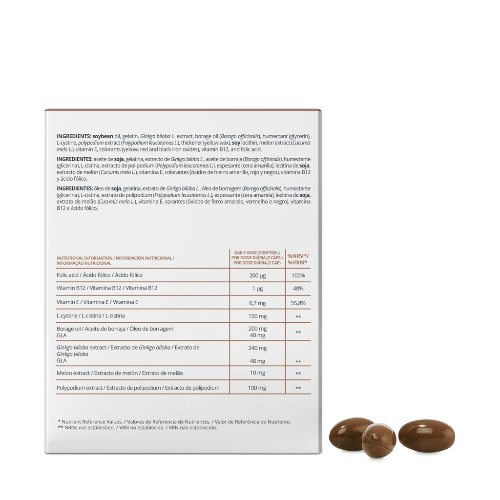 Sesderma VITISES Cápsulas Blandas