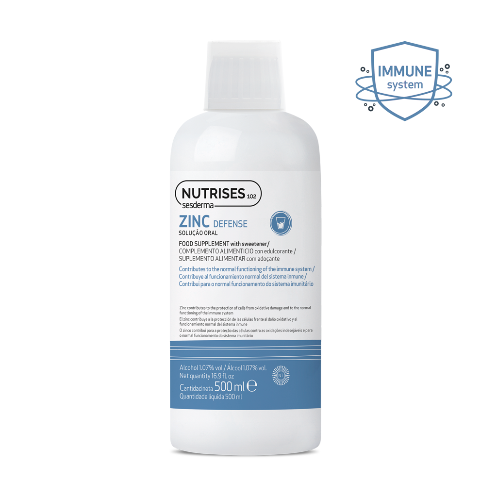sesderma ZINC Defense 500ml