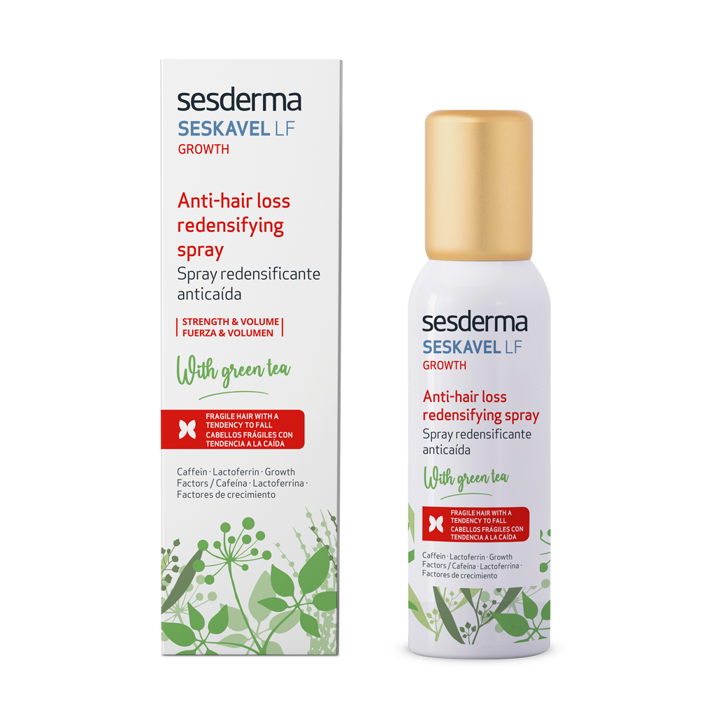 Sesderma SESKAVEL LF GROWTH Anti-Hair Loss Redensifying Spray