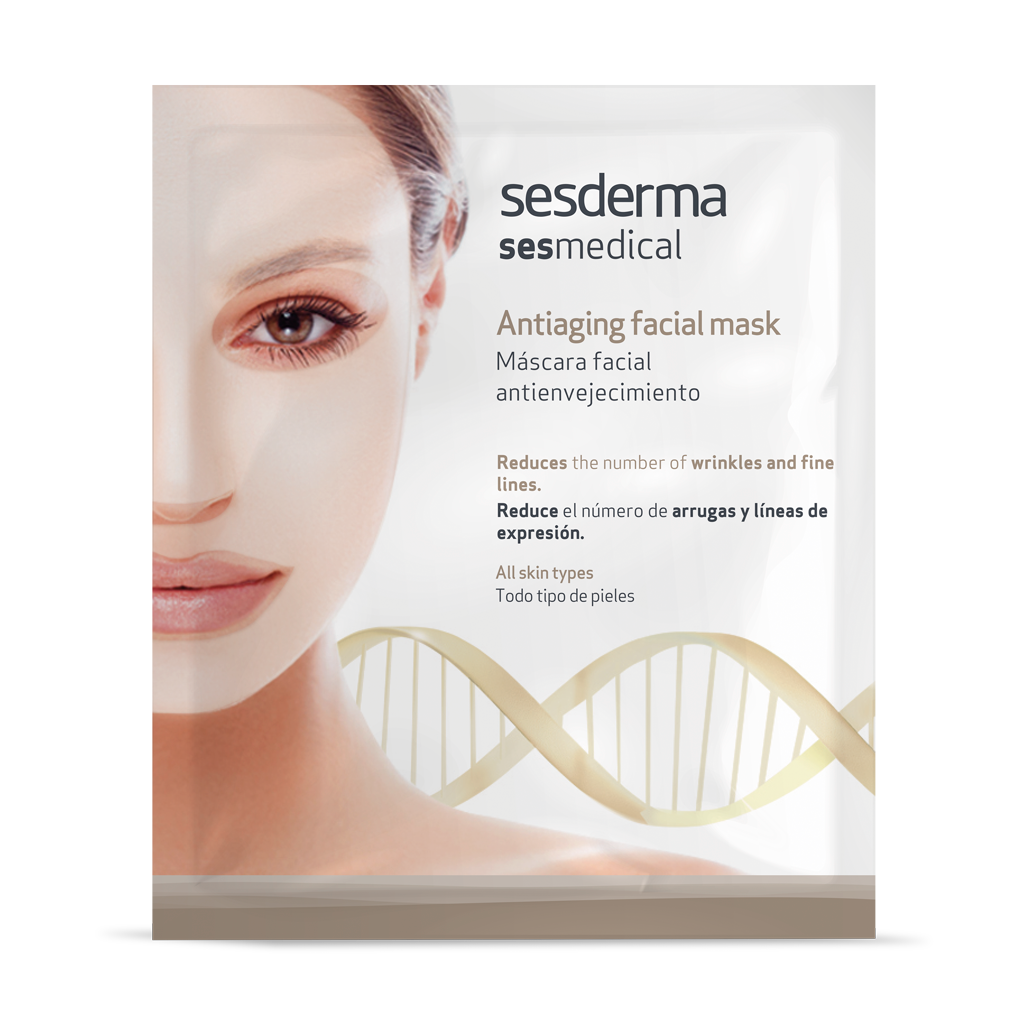 sesderma SESMEDICAL Máscara Facial Antienvejecimiento