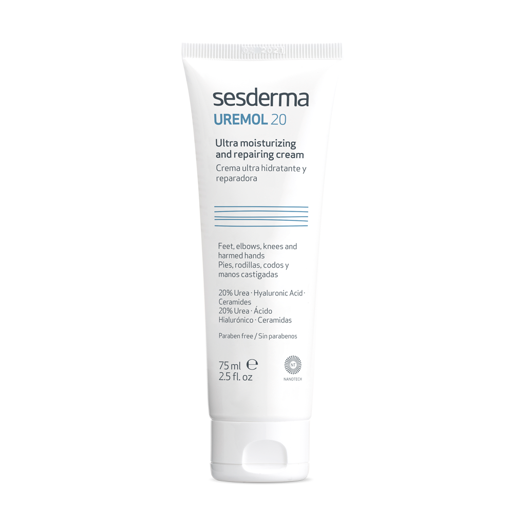 sesderma UREMOL 20 Crema ultrahidratante reparadora